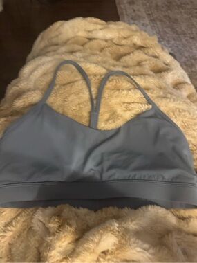 lululemon athletica Light Support Sports Bra - Gray